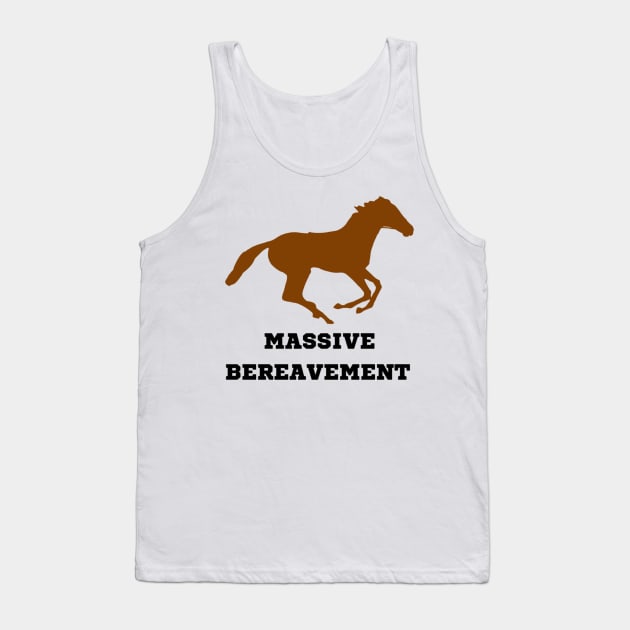 Massive bereavement Tank Top by mywanderings